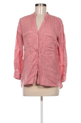 Damenbluse Zara, Größe M, Farbe Aschrosa, Preis 18,99 €