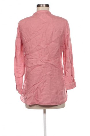Damenbluse Zara, Größe M, Farbe Aschrosa, Preis 18,99 €