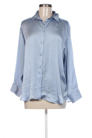Damenbluse Zara, Größe S, Farbe Grau, Preis € 18,99