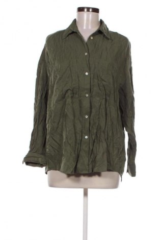 Dámská košile  Zara, Velikost S, Barva Zelená, Cena  439,00 Kč
