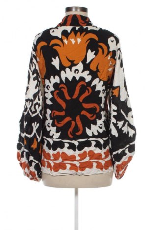 Damenbluse Zara, Größe S, Farbe Mehrfarbig, Preis 18,99 €