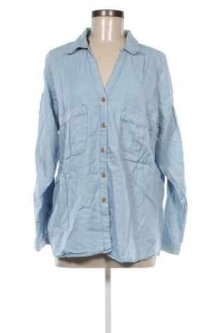 Dámská košile  Zara, Velikost XL, Barva Modrá, Cena  439,00 Kč