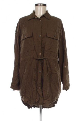 Dámska košeľa  Zara, Veľkosť M, Farba Zelená, Cena  6,95 €