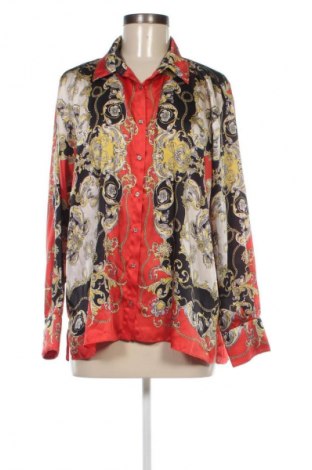 Cămașă de femei Zara, Mărime L, Culoare Multicolor, Preț 91,99 Lei
