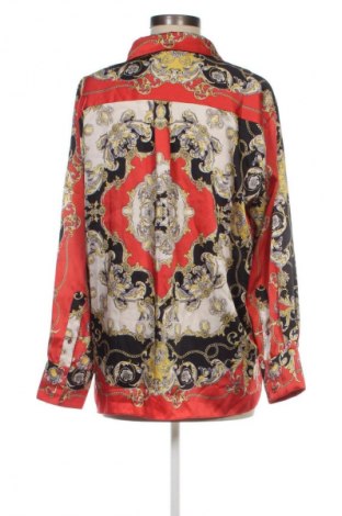 Cămașă de femei Zara, Mărime L, Culoare Multicolor, Preț 91,99 Lei