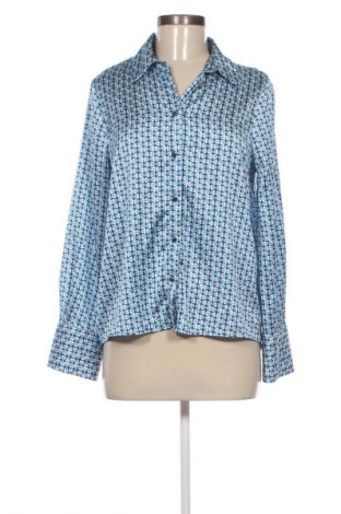 Дамска риза Zara, Размер M, Цвят Многоцветен, Цена 27,99 лв.