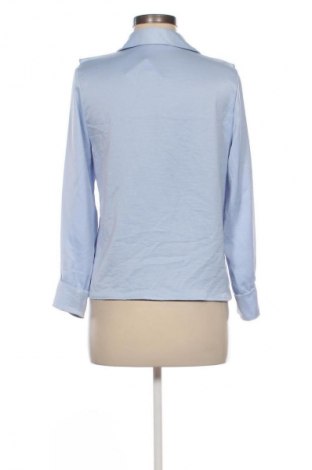 Damenbluse Zara, Größe S, Farbe Blau, Preis € 18,99