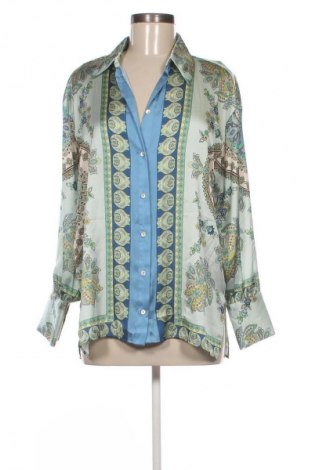 Damenbluse Zara, Größe S, Farbe Mehrfarbig, Preis 18,99 €