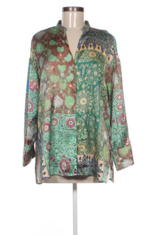 Damenbluse Zara, Größe S, Farbe Mehrfarbig, Preis 18,99 €
