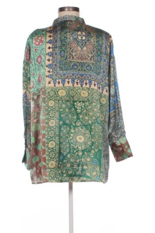 Damenbluse Zara, Größe S, Farbe Mehrfarbig, Preis 18,99 €