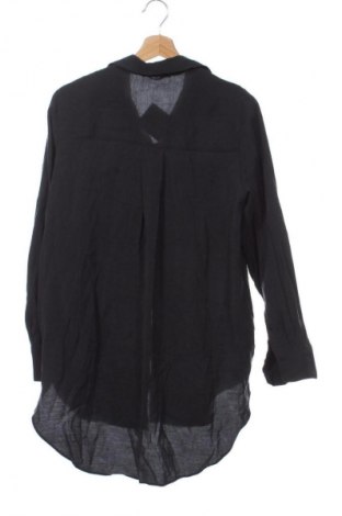 Damenbluse Zara, Größe XS, Farbe Blau, Preis 13,81 €