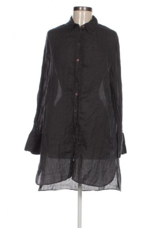 Dámska košeľa  Zara, Veľkosť L, Farba Sivá, Cena  14,00 €