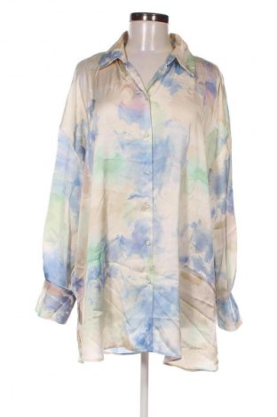 Cămașă de femei Zara, Mărime L, Culoare Multicolor, Preț 91,99 Lei