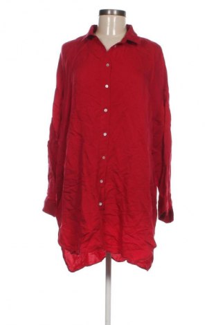 Dámská košile  Zara, Velikost XL, Barva Červená, Cena  342,00 Kč