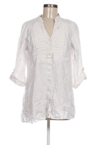 Damenbluse Zara, Größe M, Farbe Weiß, Preis 13,81 €