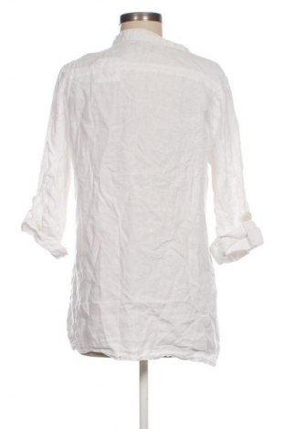 Damenbluse Zara, Größe M, Farbe Weiß, Preis 13,81 €