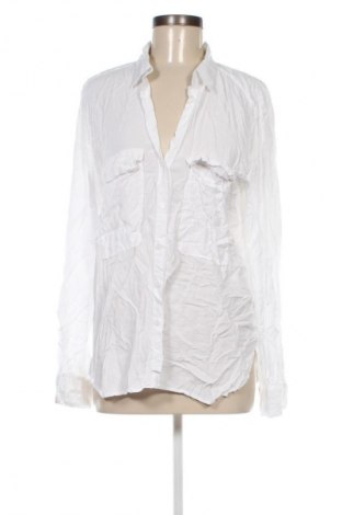 Damenbluse Zara, Größe XL, Farbe Weiß, Preis € 18,99