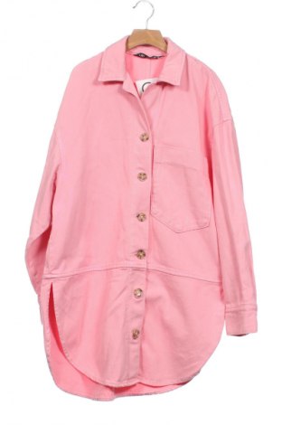 Damenbluse Zara, Größe XS, Farbe Rosa, Preis 22,48 €