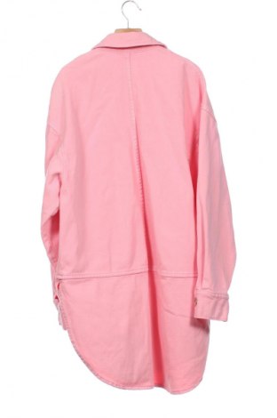Damenbluse Zara, Größe XS, Farbe Rosa, Preis 22,48 €