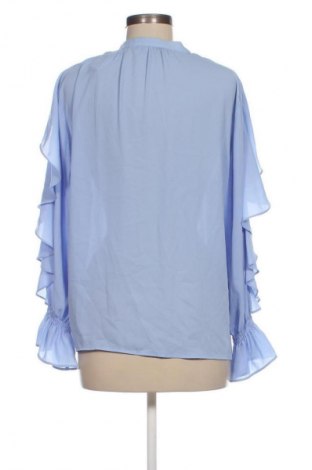 Damenbluse Zara, Größe L, Farbe Blau, Preis 18,99 €