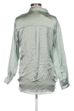 Cămașă de femei Zara, Mărime S, Culoare Verde, Preț 91,99 Lei