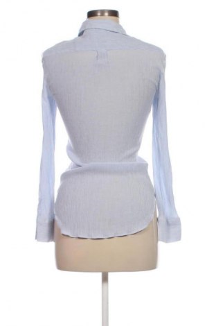 Damenbluse Zara, Größe S, Farbe Blau, Preis 13,81 €
