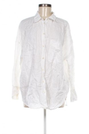 Damenbluse Zara, Größe XL, Farbe Weiß, Preis € 18,99