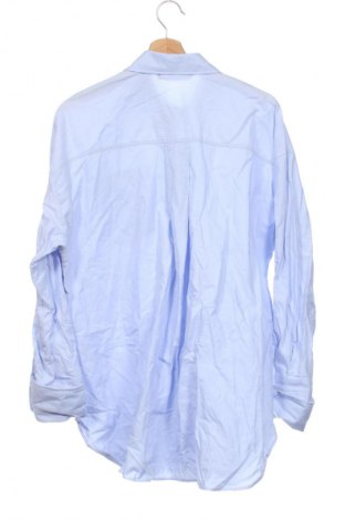 Dámská košile  Zara, Velikost XS, Barva Modrá, Cena  356,00 Kč