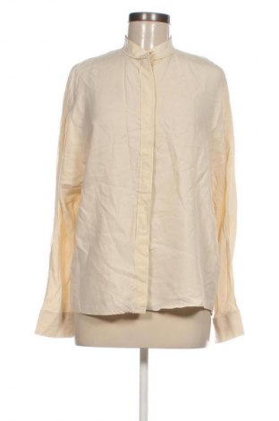 Damenbluse Zara, Größe M, Farbe Ecru, Preis 13,80 €