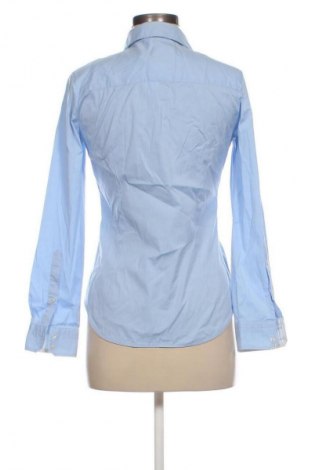 Damenbluse Zara, Größe S, Farbe Blau, Preis 13,80 €