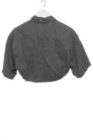Damenbluse Zara, Größe XS, Farbe Grau, Preis € 13,81