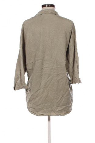 Damenbluse Zara Trafaluc, Größe S, Farbe Grün, Preis 8,99 €