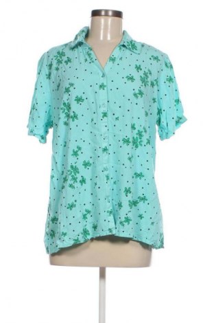 Damenbluse Zhenzi, Größe M, Farbe Mehrfarbig, Preis 12,68 €