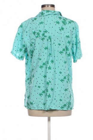 Damenbluse Zhenzi, Größe M, Farbe Mehrfarbig, Preis 12,68 €