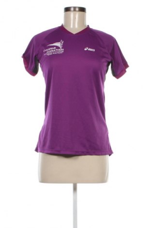 Γυναικείο t-shirt ASICS, Μέγεθος L, Χρώμα Πολύχρωμο, Τιμή 7,99 €