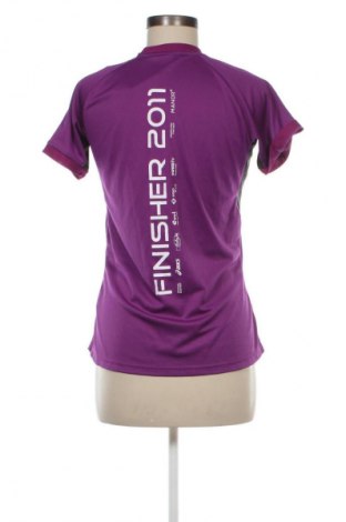 Γυναικείο t-shirt ASICS, Μέγεθος L, Χρώμα Πολύχρωμο, Τιμή 7,99 €