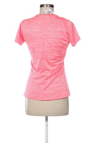 Γυναικείο t-shirt ASICS, Μέγεθος M, Χρώμα Ρόζ , Τιμή 14,00 €