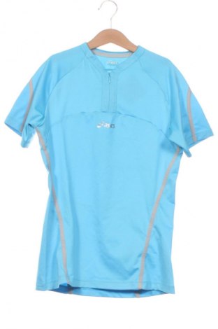 Damen T-Shirt ASICS, Größe XS, Farbe Blau, Preis € 7,99