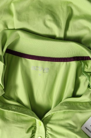 Tricou de femei Active By Tchibo, Mărime M, Culoare Verde, Preț 47,99 Lei