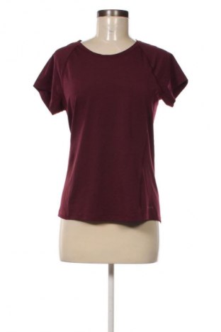 Damski T-shirt Active By Tchibo, Rozmiar S, Kolor Czerwony, Cena 18,99 zł