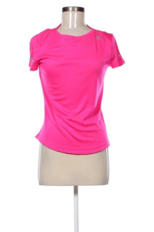 Damski T-shirt Adidas, Rozmiar S, Kolor Różowy, Cena 88,99 zł