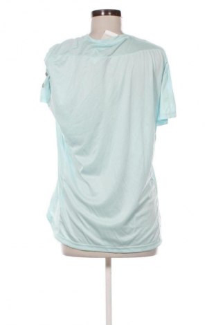 Damski T-shirt Adidas, Rozmiar XL, Kolor Niebieski, Cena 203,99 zł