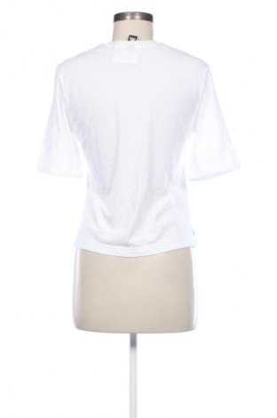 Γυναικείο t-shirt Adidas, Μέγεθος M, Χρώμα Λευκό, Τιμή 14,00 €