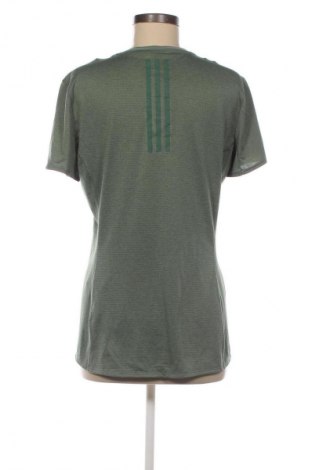 Dámske tričko Adidas, Veľkosť L, Farba Zelená, Cena  15,95 €