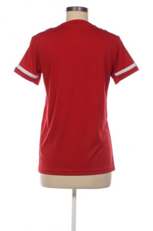 Damen T-Shirt Adidas, Größe M, Farbe Rot, Preis 15,58 €