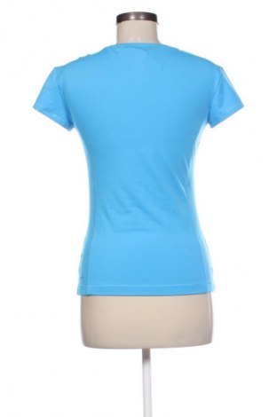 Damen T-Shirt Adidas, Größe M, Farbe Blau, Preis € 13,81