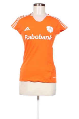 Tricou de femei Adidas, Mărime S, Culoare Portocaliu, Preț 91,99 Lei