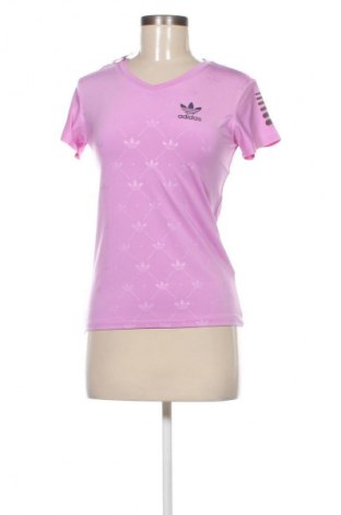 Dámské tričko Adidas, Velikost M, Barva Fialová, Cena  439,00 Kč