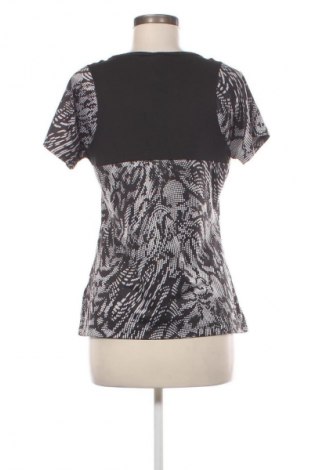 Γυναικείο t-shirt Adidas, Μέγεθος L, Χρώμα Πολύχρωμο, Τιμή 17,99 €