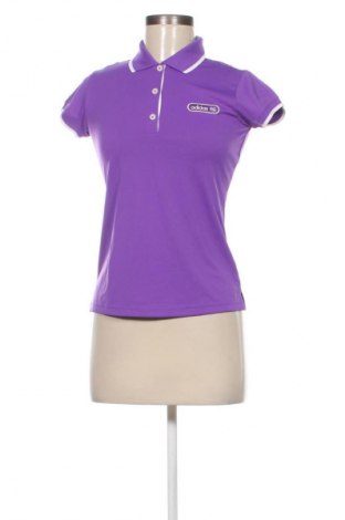 Damen T-Shirt Adidas, Größe S, Farbe Lila, Preis 18,99 €